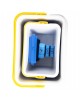 ΣΕΤ 2ΤΜΧ ΙΣΟΘΕΡΜΙΚΑ ΨΥΓΕΙΑ ΙΤΑΛΙΑΣ BREEZERS HM12167 24LT 12LT 3ΠΑΓΟΚΥΣΤΕΣ-ΜΠΛΕ