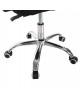 ΚΑΡΕΚΛΑ ΓΡΑΦΕΙΟΥ TRAIL2 HM1193 ΜΑΥΡΟ MESH-ΠΟΔΙ ΧΡΩΜΙΟΥ 62x59x120Yεκ.