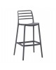 ΣΚΑΜΠΟ BAR ΠΟΛΥΠΡΟΠΥΛΕΝΙΟΥ SNOD HM6099.03 ΓΚΡΙ 37,2x50x101,5Υεκ.