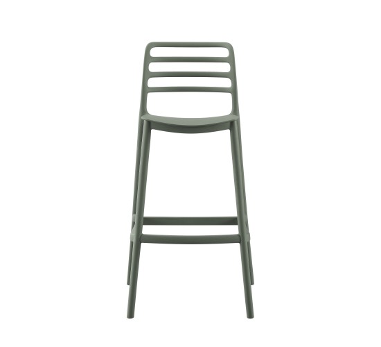 ΣΚΑΜΠΟ BAR ΠΟΛΥΠΡΟΠΥΛΕΝΙΟΥ SNOD HM6099.07 OLIVE GREEN 37,2x50x101,5Υεκ.