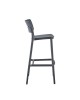 ΣΚΑΜΠΟ BAR ΠΟΛΥΠΡΟΠΥΛΕΝΙΟΥ SNOD2 HM6100.03 ΓΚΡΙ 37,2x50x101,5Υεκ.