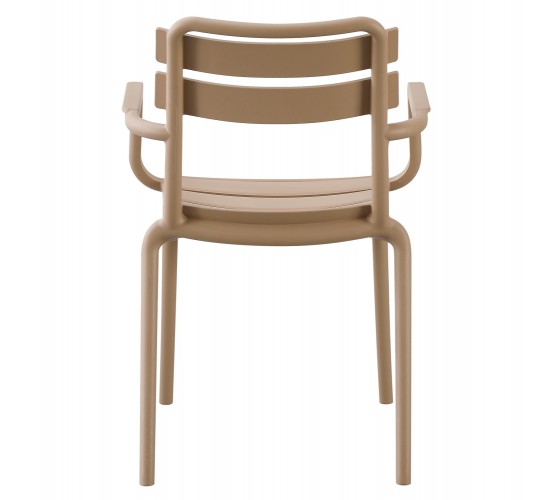 ΠΟΛΥΘΡΟΝΑ ΠΟΛΥΠΡΟΠΥΛΕΝΙΟΥ PHILLY HM6123.06 ΜΠΕΖ 58,5x49x83,5Υεκ.