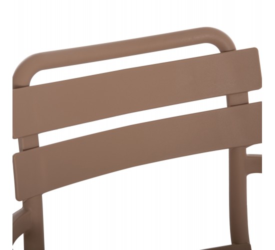ΠΟΛΥΘΡΟΝΑ ΠΟΛΥΠΡΟΠΥΛΕΝΙΟΥ PHILLY HM6123.06 ΜΠΕΖ 58,5x49x83,5Υεκ.