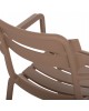 ΠΟΛΥΘΡΟΝΑ ΠΟΛΥΠΡΟΠΥΛΕΝΙΟΥ PHILLY HM6123.06 ΜΠΕΖ 58,5x49x83,5Υεκ.