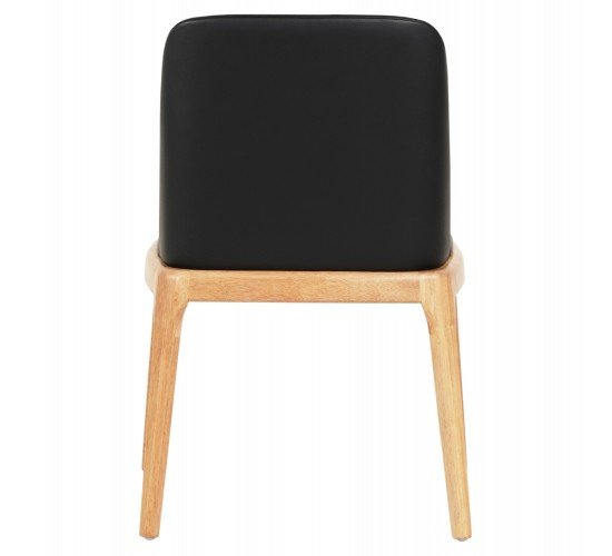 KΑΡΕΚΛΑ ΤΡΑΠΕΖΑΡΙΑΣ FURLAN HM9944.01 RUBBERWOOD-ΜΑΥΡΟ PU 54,5x58x86Υεκ KΑΡΕΚΛΑ ΤΡΑΠΕΖΑΡΙΑΣ FURLAN HM9944.01 RUBBERWOOD-ΜΑΥΡΟ PU 54,5x58x86Υεκ
