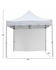 GAZEBO ΕΠΑΓΓΕΛΜΑΤΙΚΟ ΜΕ ΠΛΑΙΝΟ ΠΑΝΙ ΣΚΙΑΣΗΣ CRESSEN HM21097 ΠΤΥΣΣΟΜΕΝΟ ΑΛΟΥΜΙΝΙΟΥ 3x3x3,4Yεκ GAZEBO ΕΠΑΓΓΕΛΜΑΤΙΚΟ ΜΕ ΠΛΑΙΝΟ ΠΑΝΙ ΣΚΙΑΣΗΣ CRESSEN HM21097 ΠΤΥΣΣΟΜΕΝΟ ΑΛΟΥΜΙΝΙΟΥ 3x3x3,4Yεκ