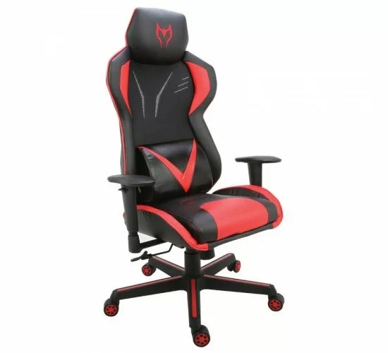A6100-R ΜΑΥΡΟ/ΚΟΚΚΙΝΟ ΠΟΛΥΘΡΟΝΑ GAMING A6100-R ΜΑΥΡΟ/ΚΟΚΚΙΝΟ ΠΟΛΥΘΡΟΝΑ GAMING