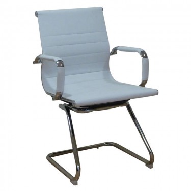 A8250 ΛΕΥΚΟ PU(Σ2)ΑΝΑΜΟΝΗΣ ΠΟΛΥΘΡΟΝΑ 55X62X47-88εκ. ZITA PLUS 55X62X47-88εκ.