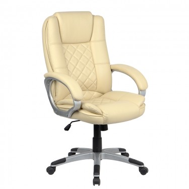 A9350 ΚΡΕΜ ΠΟΛΥΘΡΟΝΑ ΓΡΑΦΕΙΟΥ 65Χ68X45-107/55-117εκ. ZITA PLUS 65Χ68X45-107/55-117εκ.