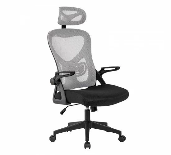 A8980 ΜΑΥΡO/ΓΚΡΙ MESH ΠΟΛΥΘΡΟΝΑ ΓΡΑΦΕΙΟΥ ZITA PLUS 57X63X118-128εκ. A8980 ΜΑΥΡO/ΓΚΡΙ MESH ΠΟΛΥΘΡΟΝΑ ΓΡΑΦΕΙΟΥ ZITA PLUS 57X63X118-128εκ.