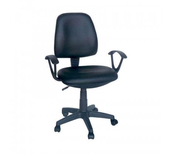 BS750 ΜΑΥΡO PU ΠΟΛΥΘΡΟΝA ΓΡΑΦΕΙΟΥ ZITA PLUS 64X56X41-90/51-98εκ. BS750 ΜΑΥΡO PU ΠΟΛΥΘΡΟΝA ΓΡΑΦΕΙΟΥ ZITA PLUS 64X56X41-90/51-98εκ.