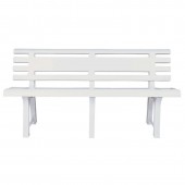 FLORA ΠΑΓΚΑΚΙ(Σ2)ΠΟΛΥΠΡΟΠΥΛΕΝΙΟ 146Χ30Χ73εκ. SIESTA 146X30Χ73εκ.