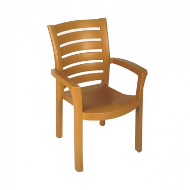 MARINA ΤΕΑΚ(Σ24)ΠΟΛΥΘΡΟΝΑ 58X50X90εκ. SIESTA 58X50X90εκ.