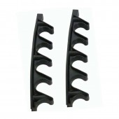 ΣΚΑΛΙΕΡΑ(Σ10)ΠΛΑΣΤΙΚΗ ΞΑΠΛΩΣΤΡΑΣ 22Χ4Χ1.5εκ. ZITA PLUS 22Χ4Χ1.5εκ.