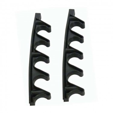 ΣΚΑΛΙΕΡΑ(Σ10)ΠΛΑΣΤΙΚΗ ΞΑΠΛΩΣΤΡΑΣ 22Χ4Χ1.5εκ. ZITA PLUS 22Χ4Χ1.5εκ.