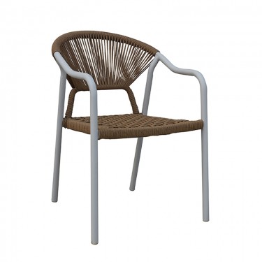 SASTA WHITE ΠΟΛ/ΝΑ ΑΛΟΥΜΙΝΙΟΥ 56Χ64Χ81εκ. ZITA PLUS 56Χ64Χ81εκ.