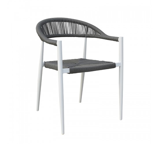 VALERIA WHITE/GREY ΠΟΛ/ΝΑ ΑΛΟΥΜΙΝΙΟΥ 57Χ57Χ78εκ. ZITA PLUS 57Χ57Χ78εκ. VALERIA WHITE/GREY ΠΟΛ/ΝΑ ΑΛΟΥΜΙΝΙΟΥ 57Χ57Χ78εκ. ZITA PLUS 57Χ57Χ78εκ.