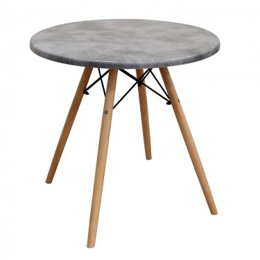 RANDY WERZALIT Φ70Χ73εκ.ΤΣΙΜΕΝΤΟ ZITA PLUS Φ70Χ73εκ.