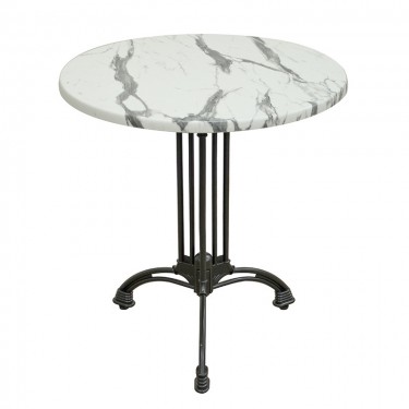 CITY 3ΝΥΧΗ ΑΛ. WERZALIT Φ70Χ73εκ.ΜΑΡΜΑΡΟ CARRARA ZITA PLUS Φ70Χ73εκ.