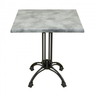 CITY 4ΝΥΧΗ ΑΛ. WERZALIT 70X70Χ73εκ.ΤΣΙΜΕΝΤΟ ZITA PLUS 70X70X73εκ.