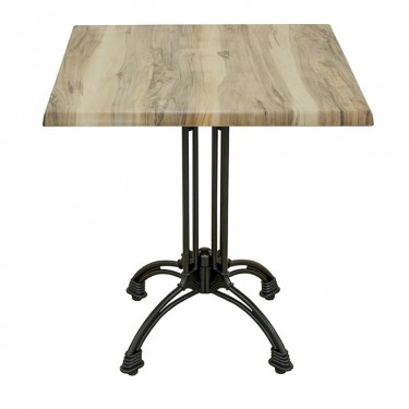 CITY 4ΝΥΧΗ ΑΛ. WERZALIT 70X70Χ73εκ.FOREST ZITA PLUS 70X70X73εκ.