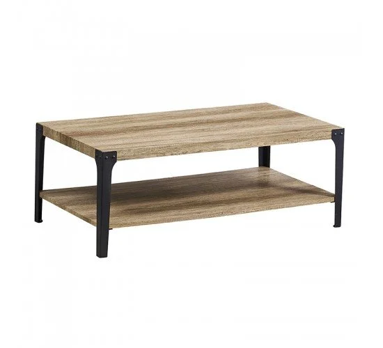 ELDA OAK 110Χ60Χ42εκ.ΤΡΑΠΕΖΙ ΣΑΛΟΝΙΟΥ ELDA OAK 110Χ60Χ42εκ.ΤΡΑΠΕΖΙ ΣΑΛΟΝΙΟΥ