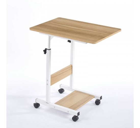 HELPER 60Χ40Χ60/85εκ. ΤΡΑΠΕΖΑΚΙ ΜΕΤΑΛΛΙΚΟ/MDF ZITA PLUS 60Χ40Χ60/85εκ. HELPER 60Χ40Χ60/85εκ. ΤΡΑΠΕΖΑΚΙ ΜΕΤΑΛΛΙΚΟ/MDF ZITA PLUS 60Χ40Χ60/85εκ.