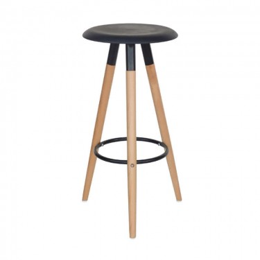 LOFT ΣΚΑΜΠΟ ΜΑΥΡΟ ΧΩΡΙΣ ΠΛΑΤΗ 77XΦ37εκ. ZITA PLUS 77XΦ37εκ.