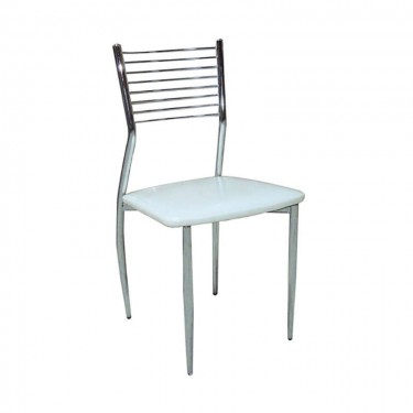 EVITA ΚΡΕΜ ΚΑΡΕΚΛΑ ΧΡΩΜΙΟΥ 39X48X47-84εκ. ZITA PLUS 39X48X47-84εκ.