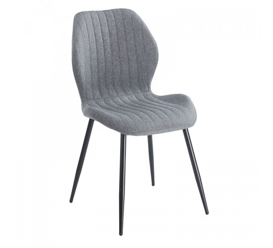 DYLAN GREY ΥΦΑΣΜΑ ΚΑΡΕΚΛΑ ΜΕΤΑΛΛΙΚΗ ZITA PLUS 47X56X48-85εκ. DYLAN GREY ΥΦΑΣΜΑ ΚΑΡΕΚΛΑ ΜΕΤΑΛΛΙΚΗ ZITA PLUS 47X56X48-85εκ.