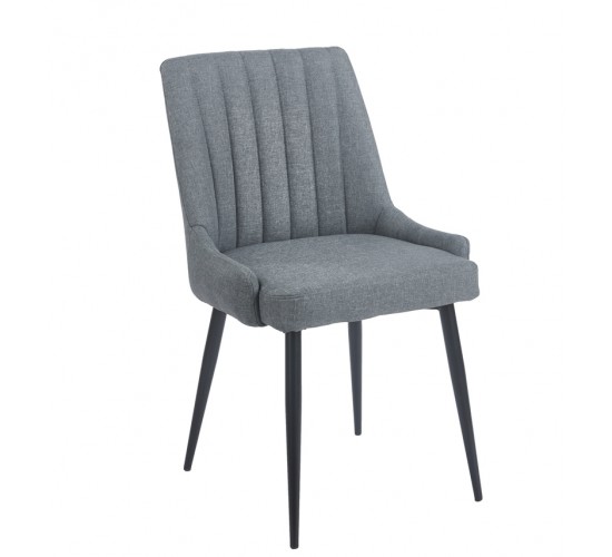 MEGAN GREY ΥΦΑΣΜΑ ΚΑΡΕΚΛΑ ΜΕΤΑΛΛΙΚΗ ZITA PLUS 51(56)Χ58Χ88εκ. MEGAN GREY ΥΦΑΣΜΑ ΚΑΡΕΚΛΑ ΜΕΤΑΛΛΙΚΗ ZITA PLUS 51(56)Χ58Χ88εκ.