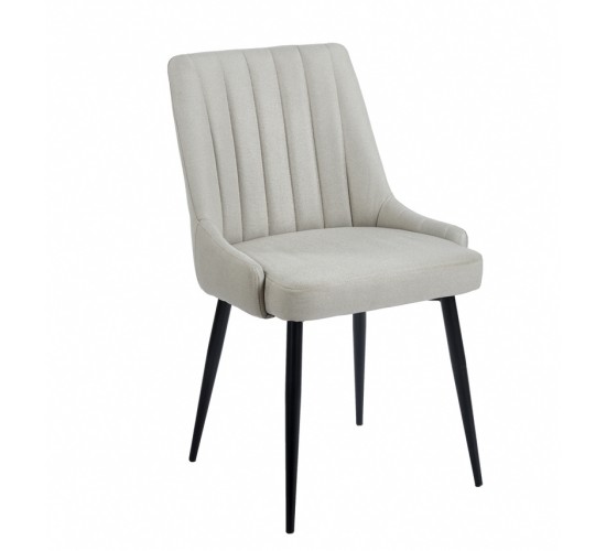 MEGAN L. BEIGE ΥΦΑΣΜΑ ΚΑΡΕΚΛΑ ΜΕΤΑΛΛΙΚΗ ZITA PLUS 51(56)Χ58Χ88εκ. MEGAN L. BEIGE ΥΦΑΣΜΑ ΚΑΡΕΚΛΑ ΜΕΤΑΛΛΙΚΗ ZITA PLUS 51(56)Χ58Χ88εκ.