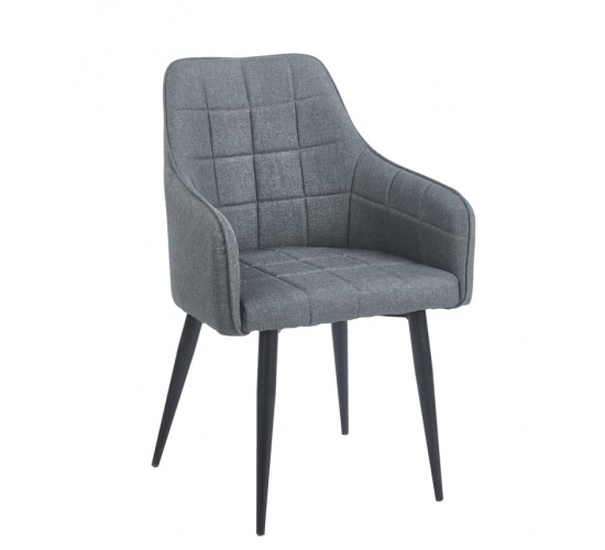 CAMERON GREY ΥΦΑΣΜΑ ΠΟΛΥΘΡΟΝΑ ΜΕΤΑΛΛΙΚΗ ZITA PLUS 58X56X87εκ. CAMERON GREY ΥΦΑΣΜΑ ΠΟΛΥΘΡΟΝΑ ΜΕΤΑΛΛΙΚΗ ZITA PLUS 58X56X87εκ.