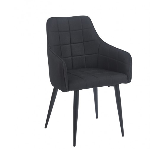 CAMERON BLACK ΥΦΑΣΜΑ ΠΟΛΥΘΡΟΝΑ ΜΕΤΑΛΛΙΚΗ ZITA PLUS 58X56X87εκ. CAMERON BLACK ΥΦΑΣΜΑ ΠΟΛΥΘΡΟΝΑ ΜΕΤΑΛΛΙΚΗ ZITA PLUS 58X56X87εκ.