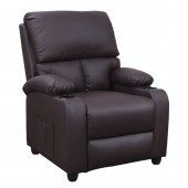 SUNDAY MASSAGE ΠΟΛΥΘΡΟΝΑ ΚΑΦΕ PU 78Χ89Χ106εκ. ZITA PLUS 78Χ89Χ106εκ.