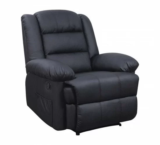 VIVIAN RELAX ΠΟΛΥΘΡΟΝΑ ΜΑΥΡΟ PU VIVIAN RELAX ΠΟΛΥΘΡΟΝΑ ΜΑΥΡΟ PU