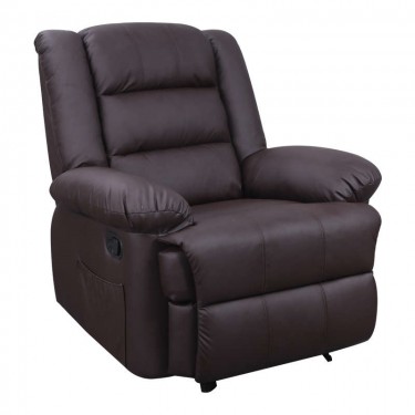 VIVIAN RELAX ΠΟΛΥΘΡΟΝΑ ΚΑΦΕ PU 90Χ93Χ100εκ. ZITA PLUS 90Χ93Χ100εκ.