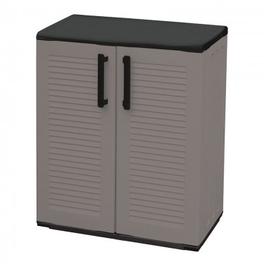 ΝΤΟΥΛΑΠΑ ΠΛΑΣΤ. ΙΤΑΛΙΑΣ ΔΙΦΥΛΛΗ/1 ΡΑΦΙ 68X37X84εκ. ZITA PLUS 68X37X84εκ.