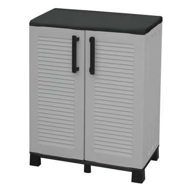 ΝΤΟΥΛΑΠΑ ΠΛΑΣΤ. ΙΤΑΛΙΑΣ ΔΙΦΥΛΛΗ/1 ΡΑΦΙ 68X37X90εκ. ZITA PLUS 68X37X90εκ.