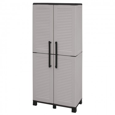 ΝΤΟΥΛΑΠΑ ΠΛΑΣΤ. ΙΤΑΛΙΑΣ ΔΙΦΥΛΛΗ/3 ΡΑΦΙΑ 68X37X169εκ. ZITA PLUS 68X37X169εκ.