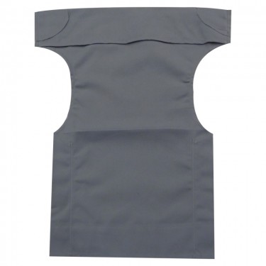 TORINO ΥΦΑΣΜΑ ΓΚΡΙ ΓΙΑ ΣΚΗΝΟΘΕΤΗ 58Χ45Χ79εκ. ZITA PLUS 58Χ45Χ79εκ.