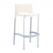 GIO BEIGE ΣΚΑΜΠΟ 75εκ. ΠΟΛ/ΝΙΟΥ  39Χ45Χ96εκ. SIESTA 39Χ45Χ96εκ.