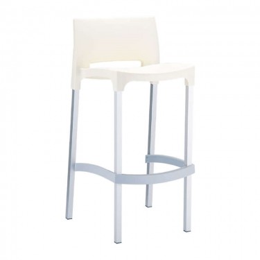 GIO BEIGE ΣΚΑΜΠΟ 75εκ. ΠΟΛ/ΝΙΟΥ  39Χ45Χ96εκ. SIESTA 39Χ45Χ96εκ.