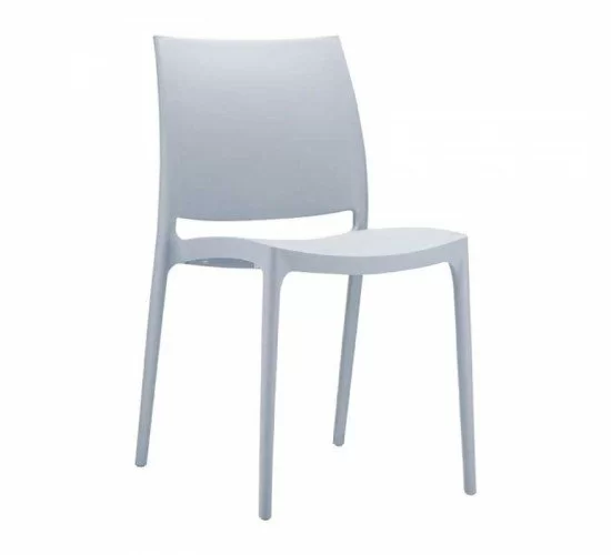 MAYA SILVER GREY ΚΑΡΕΚΛΑ ΠΟΛ/ΝΙΟΥ MAYA SILVER GREY ΚΑΡΕΚΛΑ ΠΟΛ/ΝΙΟΥ
