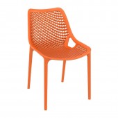 AIR ΚΑΡΕΚΛΑ ORANGE ΠΟΛ/ΝΙΟΥ 50X60X82εκ. SIESTA 50Χ60Χ82εκ.