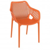 AIR XL ORANGE ΠΟΛΥΘΡΟΝΑ ΠΟΛ/ΝΙΟΥ 57Χ60Χ81εκ. SIESTA 57Χ60Χ81εκ.