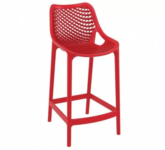 AIR 65εκ. ΣΚΑΜΠΟ RED ΠΟΛ/ΝΙΟΥ SIESTA 44Χ51Χ65/95εκ. AIR 65εκ. ΣΚΑΜΠΟ RED ΠΟΛ/ΝΙΟΥ SIESTA 44Χ51Χ65/95εκ.