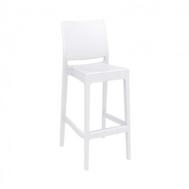 MAYA 75εκ. ΣΚΑΜΠΟ WHITE ΠΟΛ/ΝΙΟΥ 45Χ51Χ108εκ. SIESTA 45Χ51Χ108εκ.