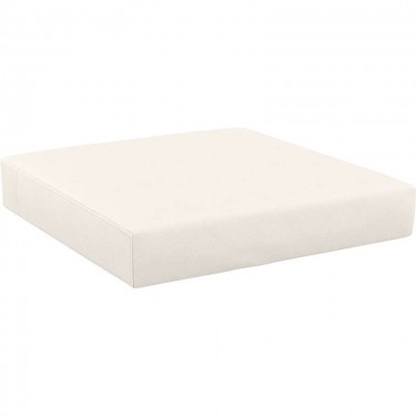 MYKONOS ΜΑΞΙΛΑΡΙ ΚΑΘΙΣΜΑΤΟΣ BEIGE 65Χ65Χ10εκ. SIESTA 65Χ65Χ10εκ.