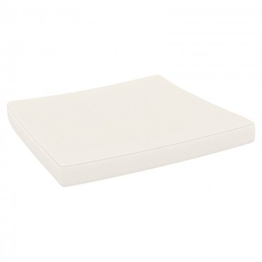 PARIS ΜΑΞΙΛΑΡΙ BEIGE ΠΟΛ/ΝΑΣ 50Χ48Χ5εκ. SIESTA 50Χ48Χ5εκ.